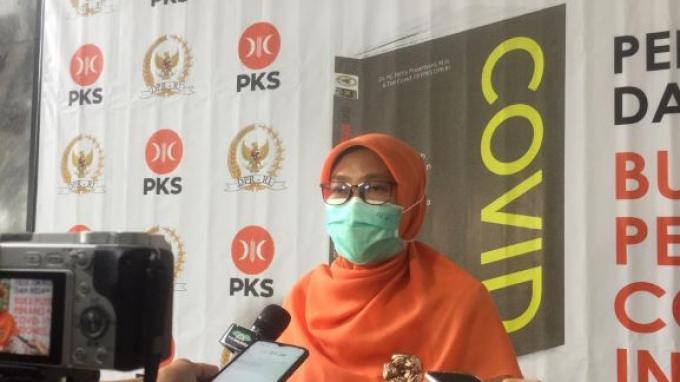 Peluncuran Buku Putih Covid-19 adalah Wujud Kontribusi Nyata dan Konkret PKS